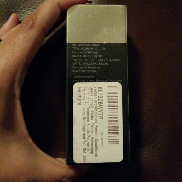 Toullgo eyelash serum - Picture 2 of 2